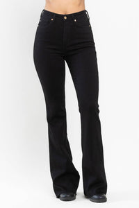 Judy Blue - Midnight Flare Jeans