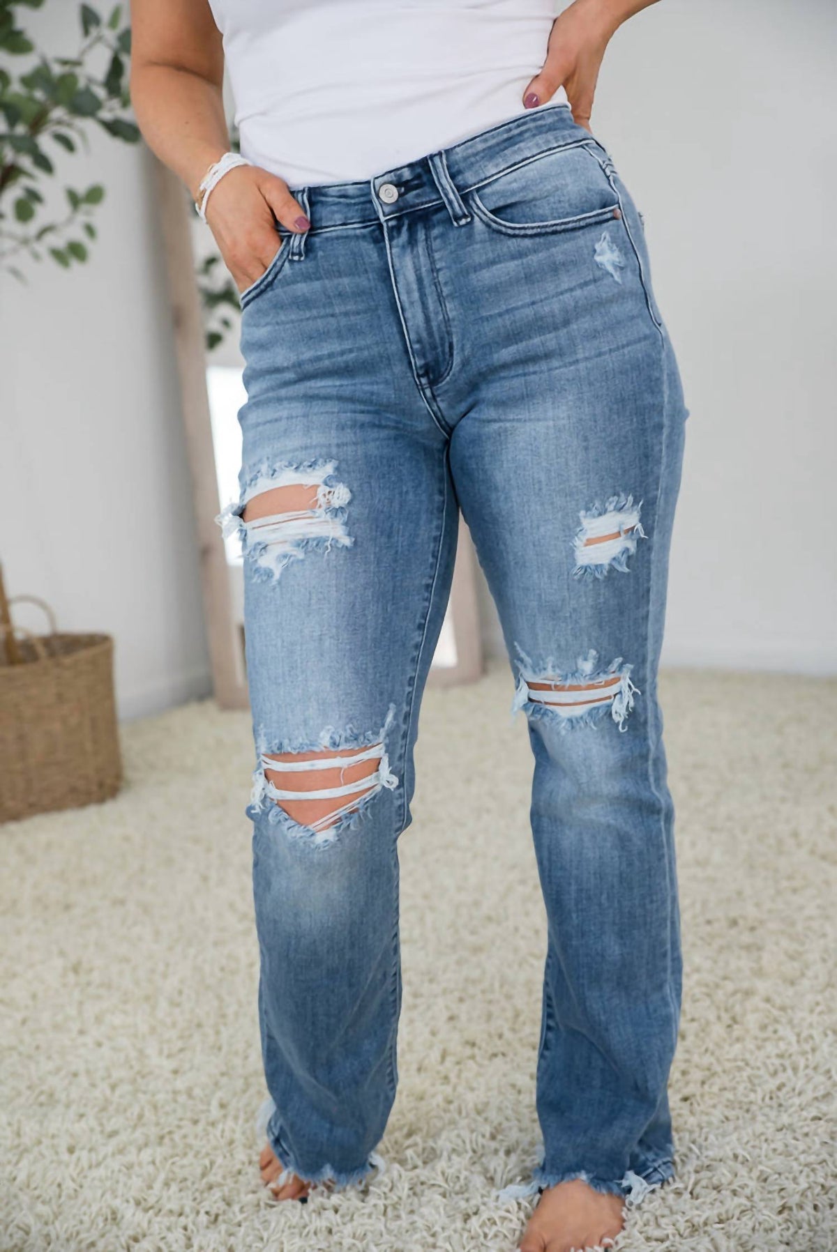Judy Blue - Ready For Today Jeans