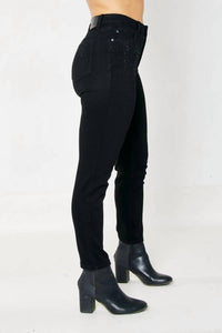 Judy Blue - Rhinestone Slim Fit Jean