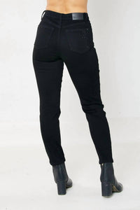Judy Blue - Rhinestone Slim Fit Jean