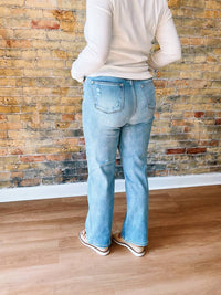 Judy Blue - Sophie Straight Jeans