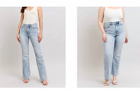 Judy Blue - Tummy Control Bootcut Jean
