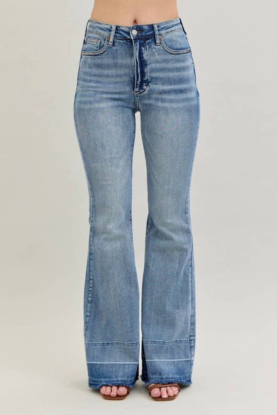 Judy Blue - Tummy Control Flare Jeans