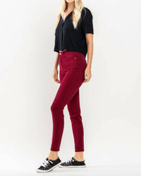 Judy Blue - Tummy Control Skinny Jeans
