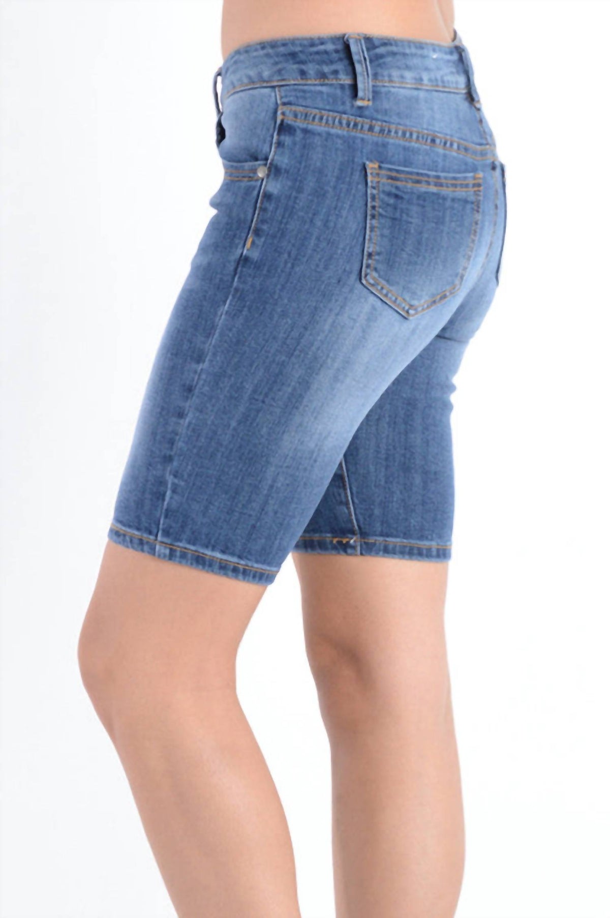 Judy Blue - Women's Bermuda Short
