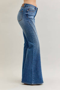 Judy Blue - Women's Flare Double Angular Jean