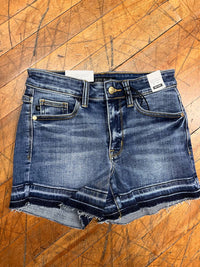 Judy Blue - Women's Hem Shorts