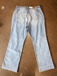 Judy Blue - Women's Wide Leg Trouser