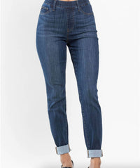 Judy Blue - Worland Pull On Jeans
