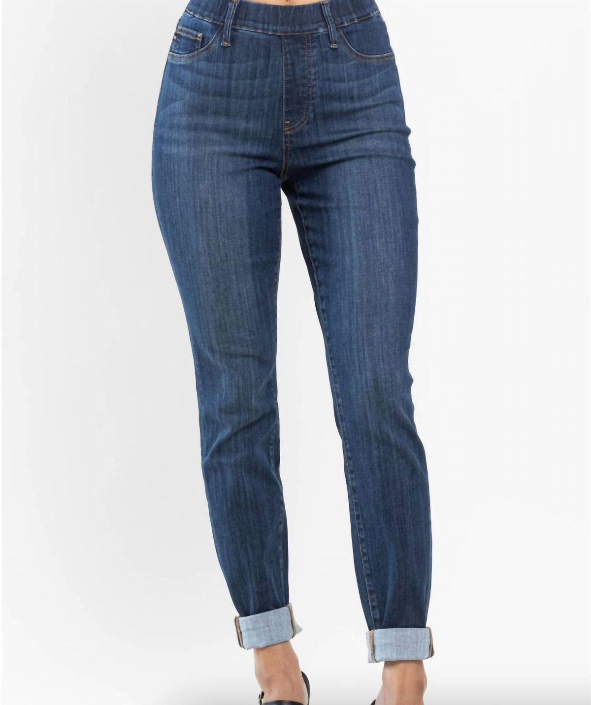 Judy Blue - Worland Pull On Jeans
