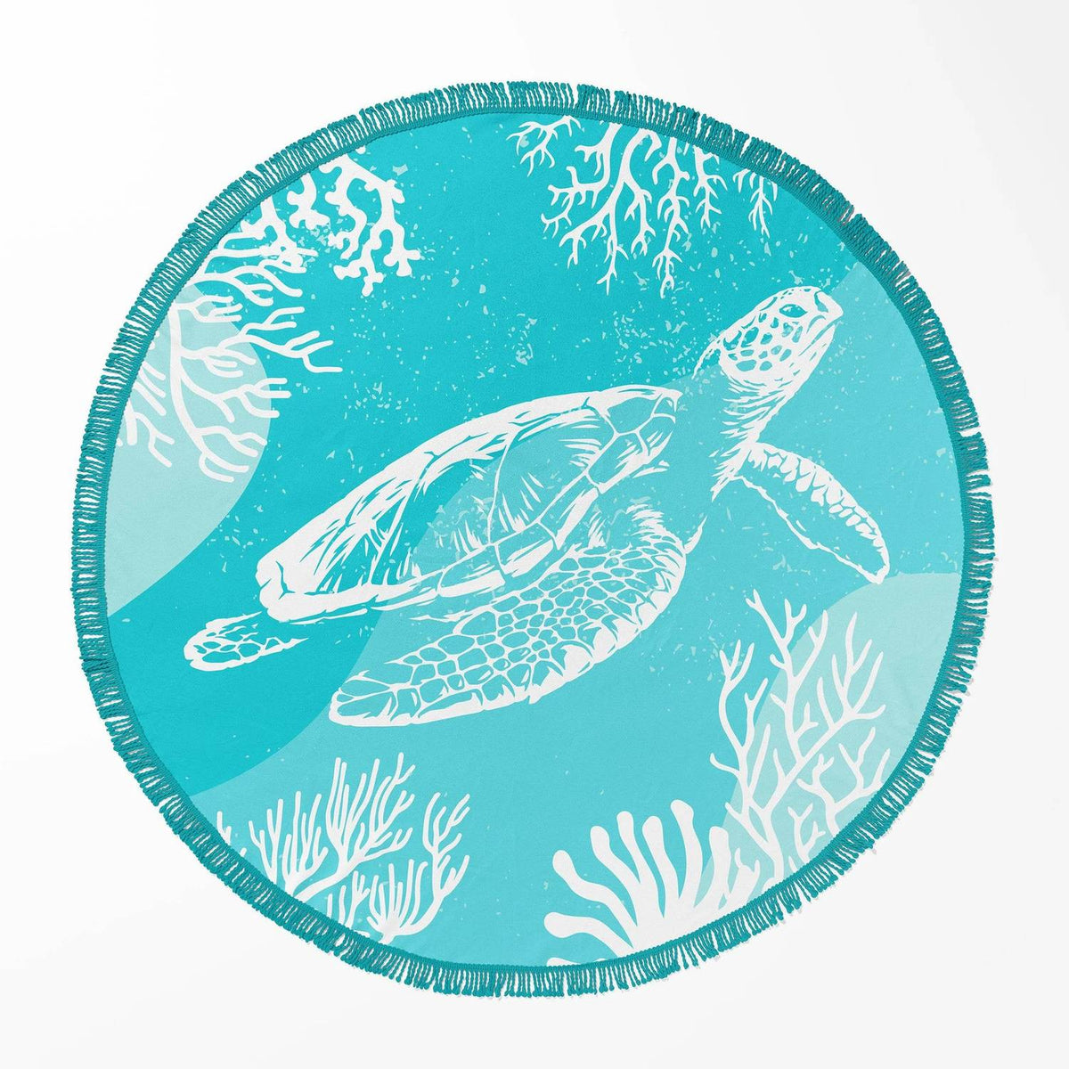 Juice Box - Coral Reef Towel