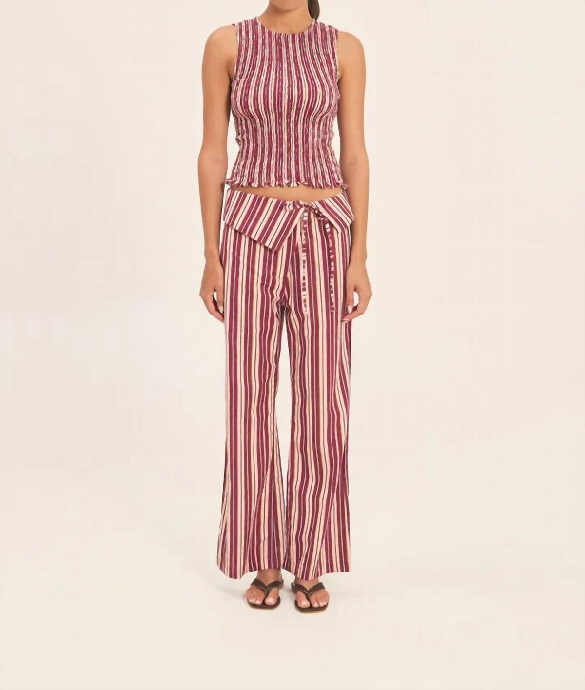 Jula - Aya Sleeveless Top