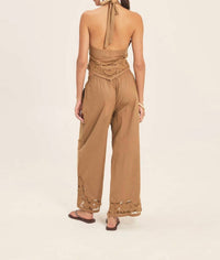 Jula - Ola Embroidered Pants