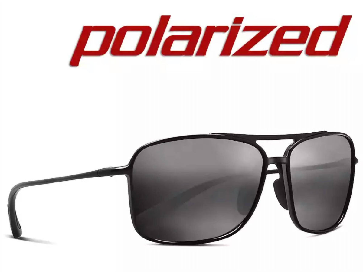 Juli - Men's Unbreakable Sport Aviator Polarized Sunglasses