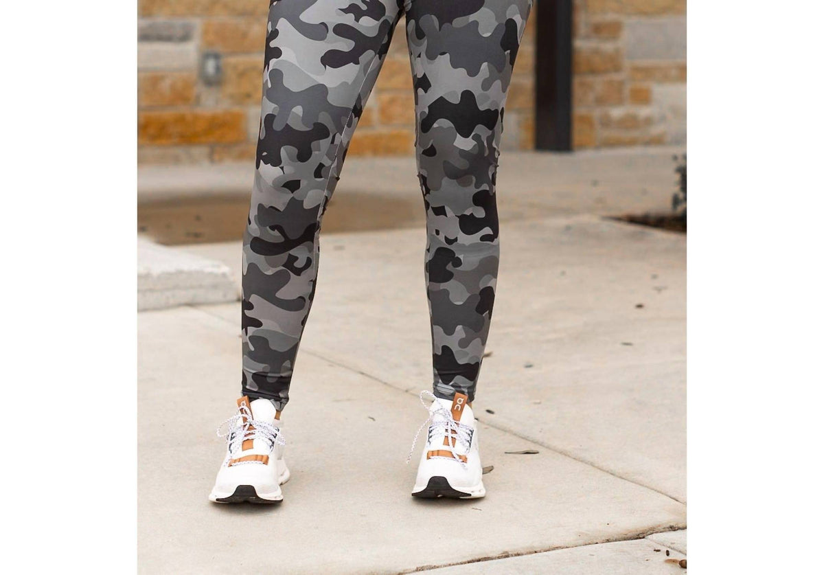 Julia Rose - Ace Full Length Leggings