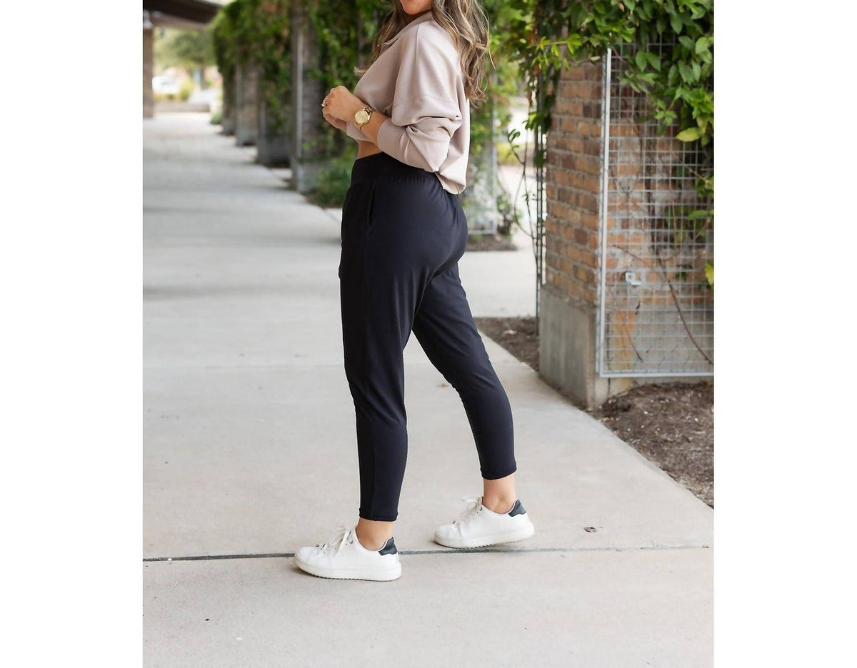 Julia Rose - Annie Casual Harem Jogger Pants