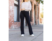 Julia Rose - Vanessa Bootcut Leggings