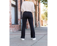 Julia Rose - Vanessa Bootcut Leggings