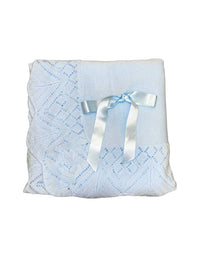Juliana - Baby Knitted Blanket