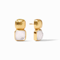 Julie Vos - Catalina Earrings - earrings - gold - jewelry
