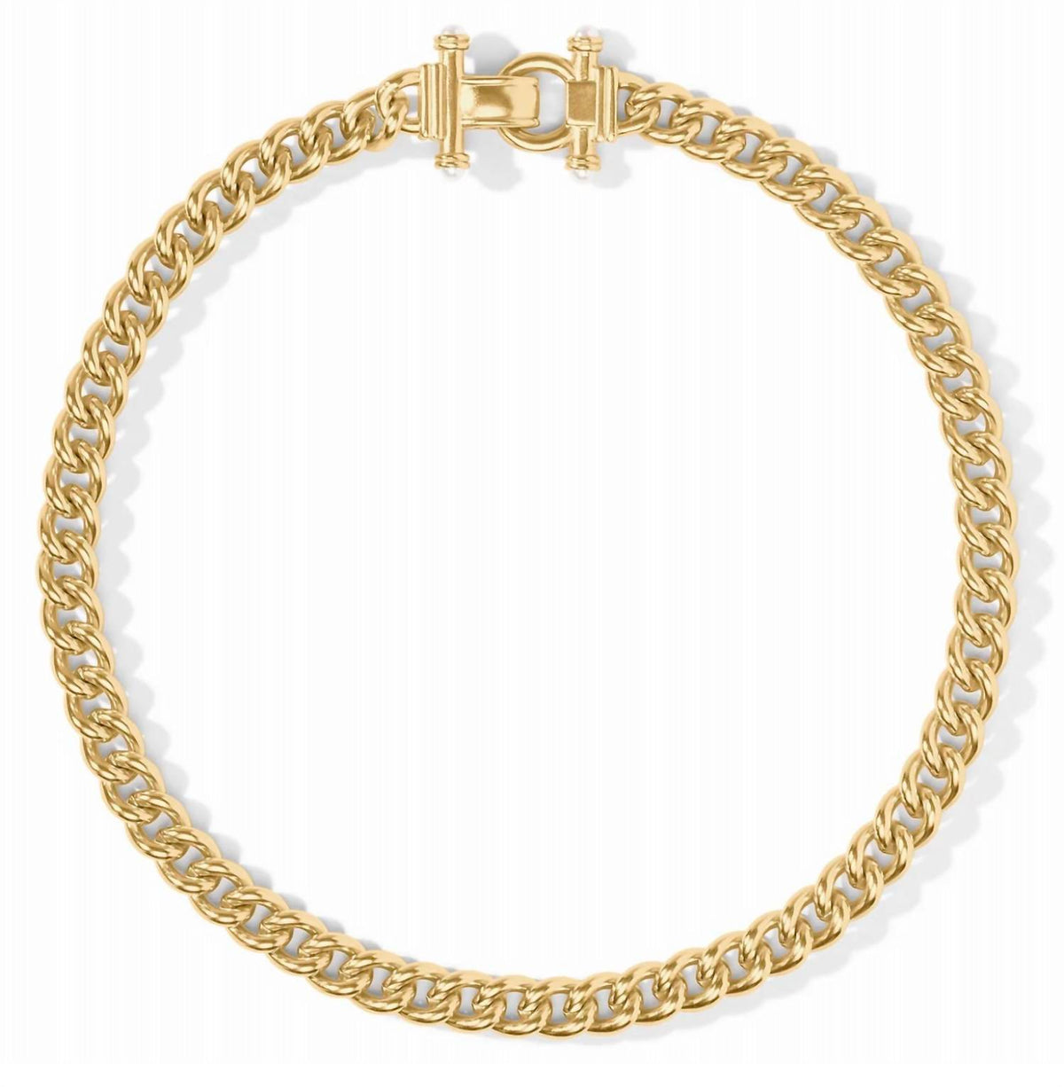 Julie Vos - Dolce Demi Link Necklace