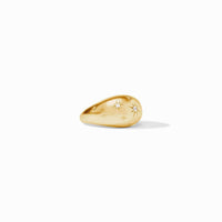 Julie Vos - Luna Ring - gold - jewelry - rings