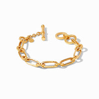 Julie Vos - Palladino Link Bracelet - bracelets - gold - jewelry