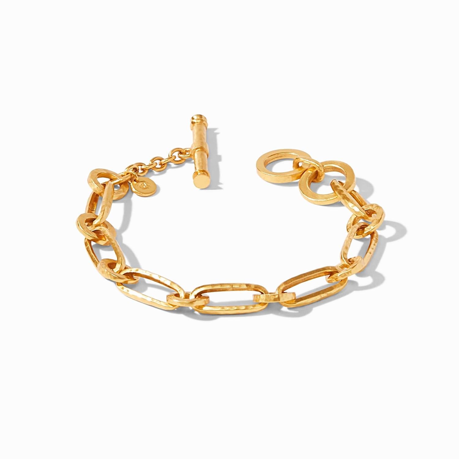 Julie Vos - Palladino Link Bracelet - bracelets - gold - jewelry