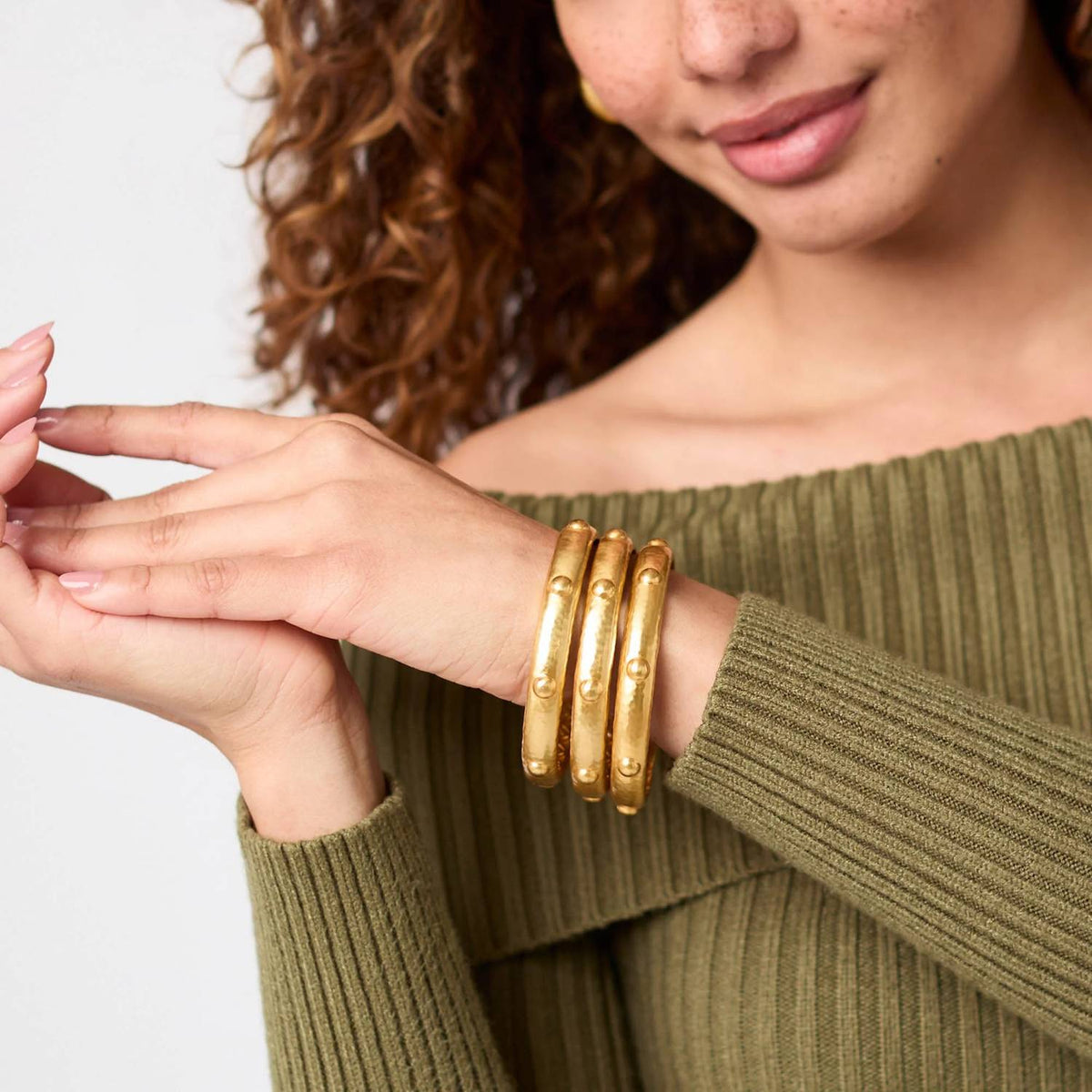 Julie Vos - Women's Solara Bangle
