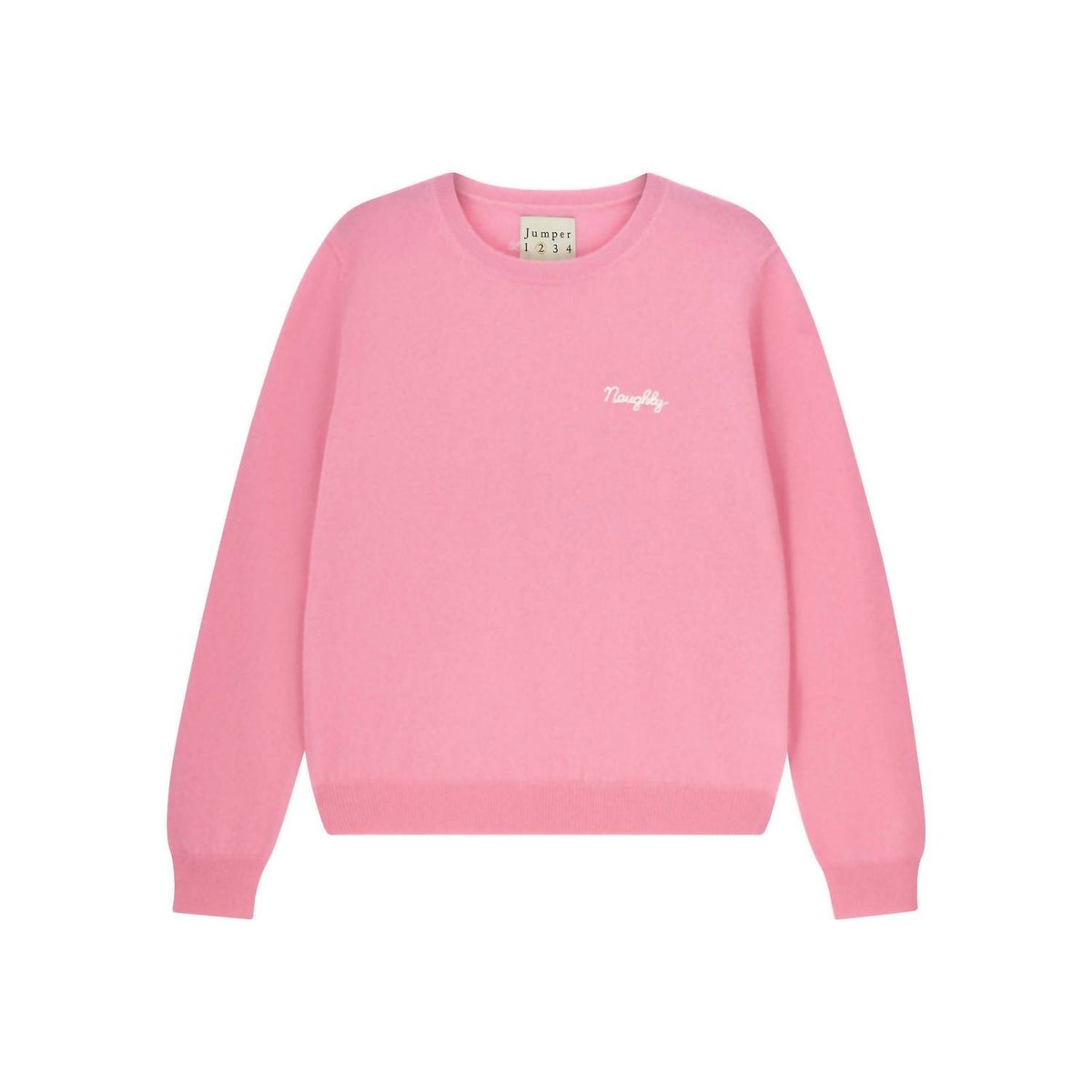 Jumper1234 - Naughty Crew Jumper