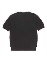 Jumper1234 - Ribbed Pointelle Tee