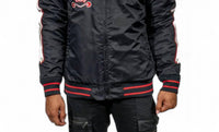 Juren - Bones Bomber Jacket