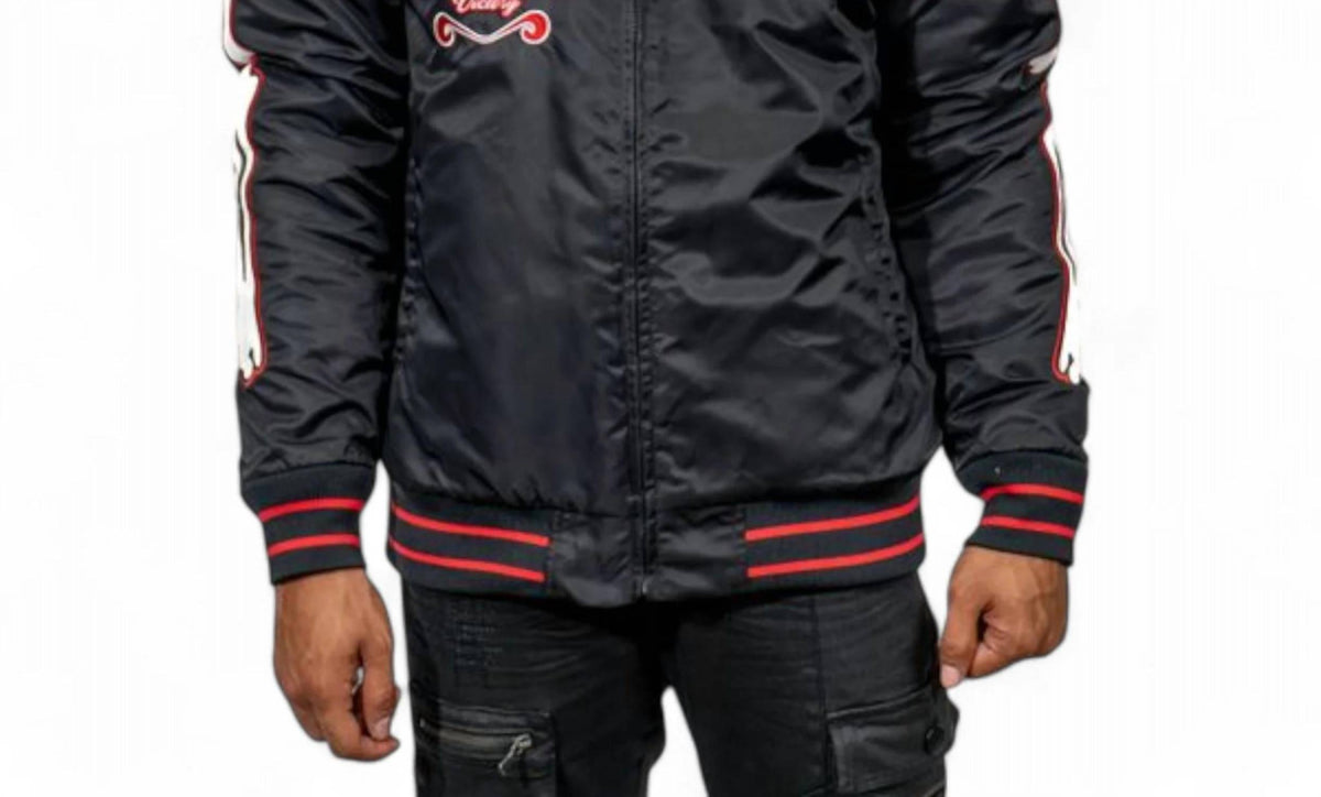 Juren - Bones Bomber Jacket