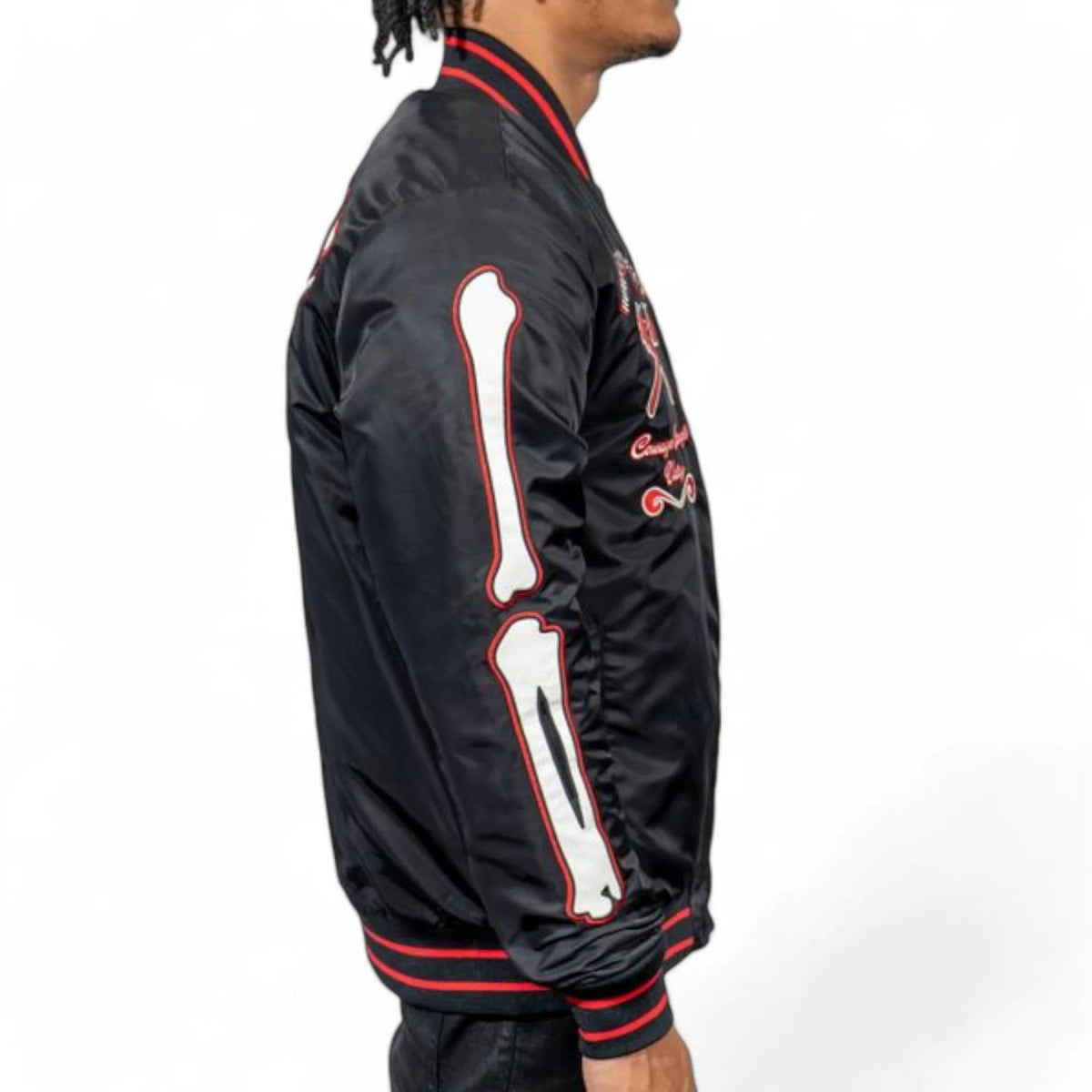 Juren - Bones Bomber Jacket