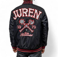 Juren - Bones Bomber Jacket