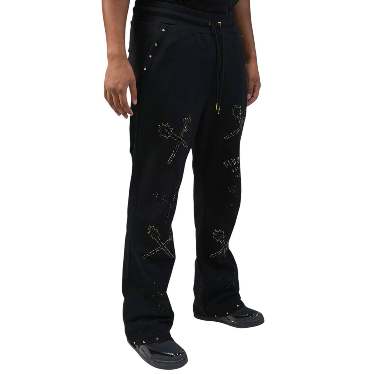 Juren - Dedication And Hard Work Jogger