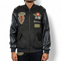 Juren - Honor & Glory Bomber Jacket