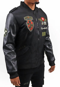 Juren - Honor & Glory Bomber Jacket