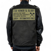 Juren - Honor & Glory Bomber Jacket