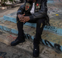 Juren - Honor & Glory Bomber Jacket