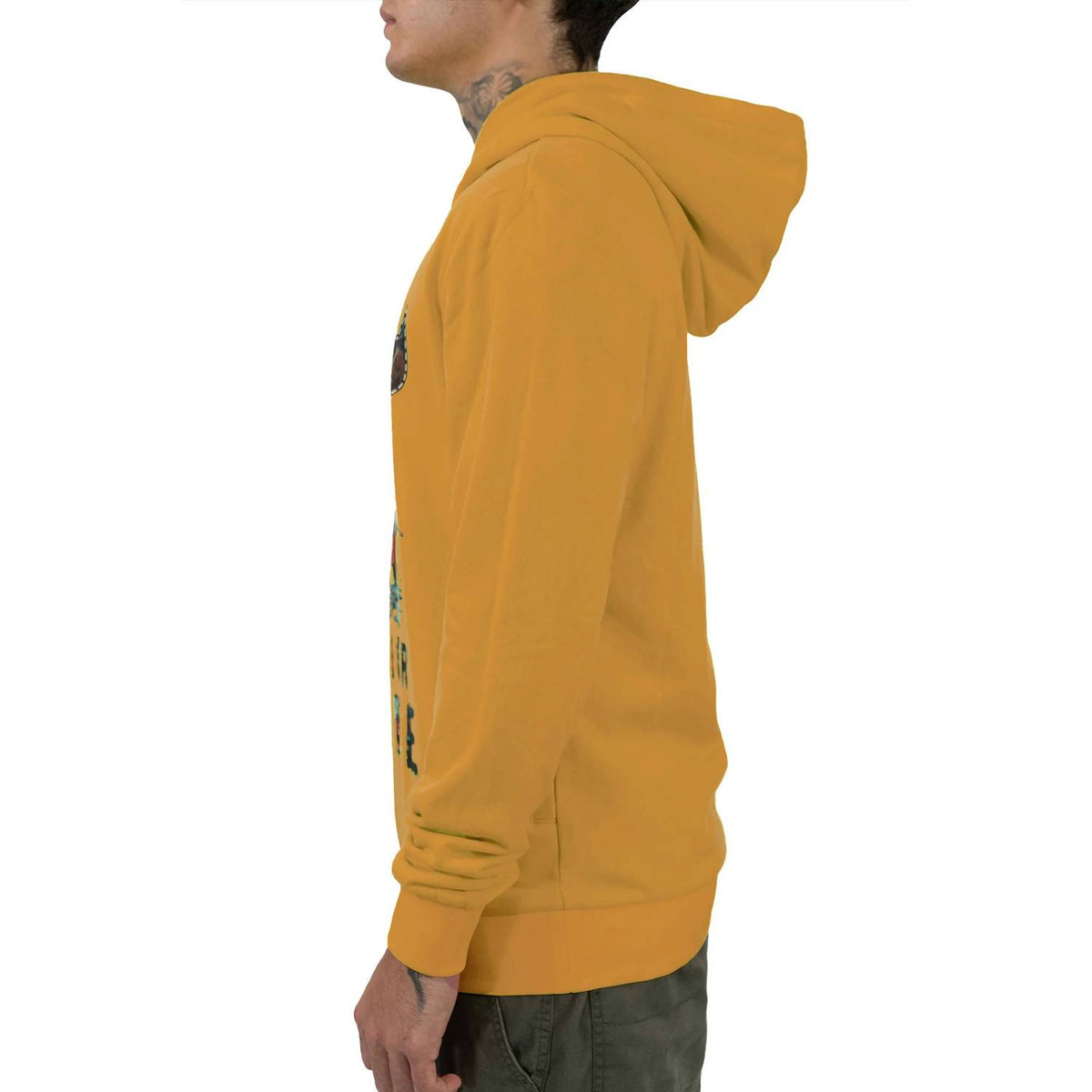 Juren - Warrior Tribe Hoodie