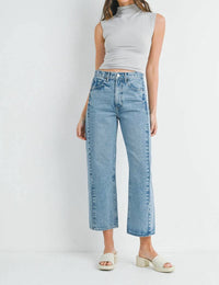 Just Black Denim - Barrell Twist Jean