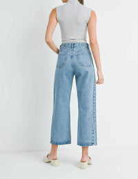 Just Black Denim - Barrell Twist Jean