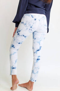 Just Black Denim - Roxy Tie - dye Skinny Jeans - blue - clothing - jeans