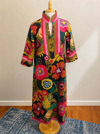 Just Darviny - Darviny Kaftan Maxi Dress