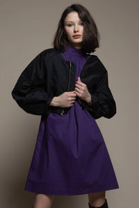 Just Jacqueline - Audrey Cropped Jacket
