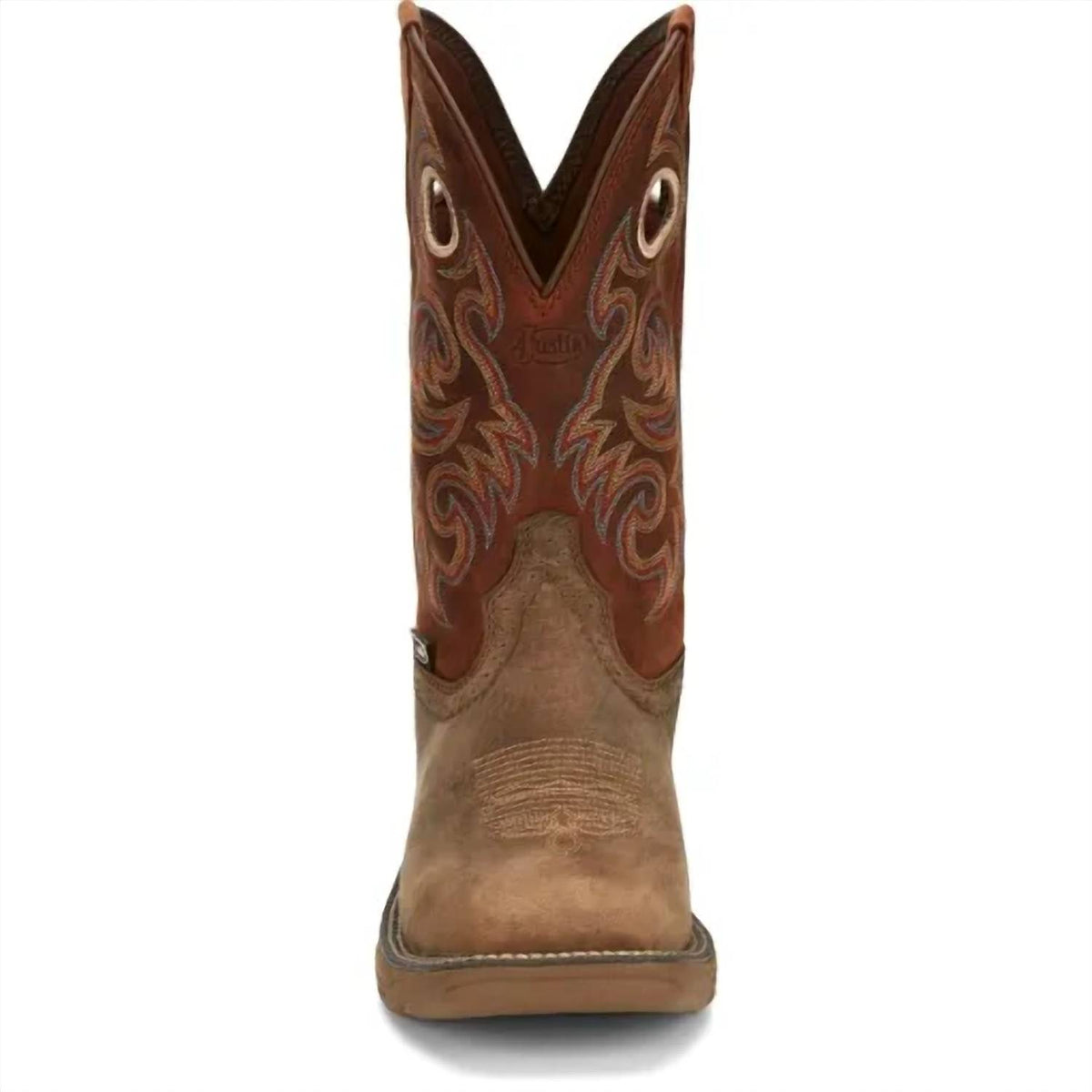 Justin - Men’s Waterproof Work Boots With Composite Toe