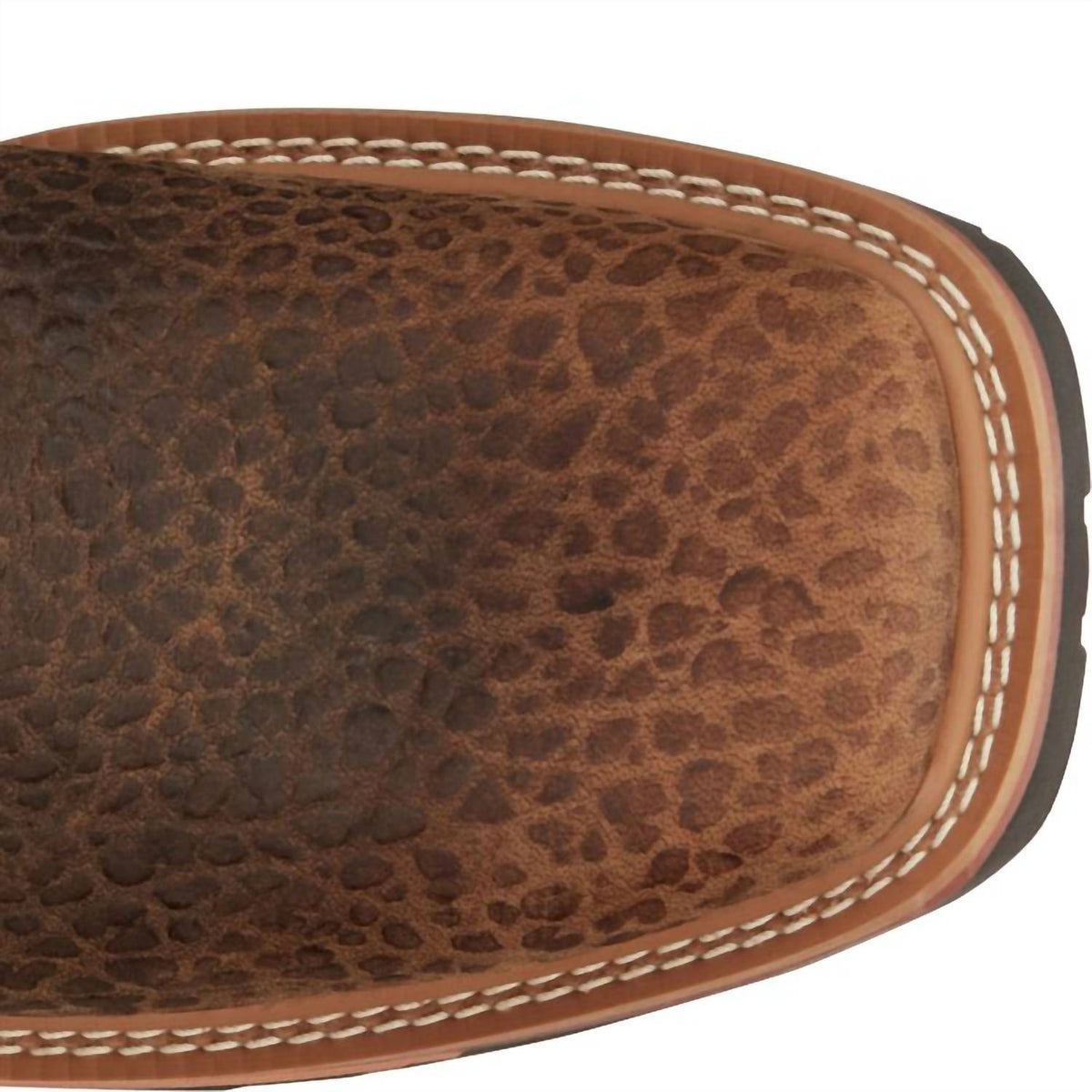 Justin - Men's 12" Waterproof Leather Work Boot