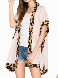 Justin & Taylor - Soft And Flowy Kimono