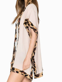 Justin & Taylor - Soft And Flowy Kimono